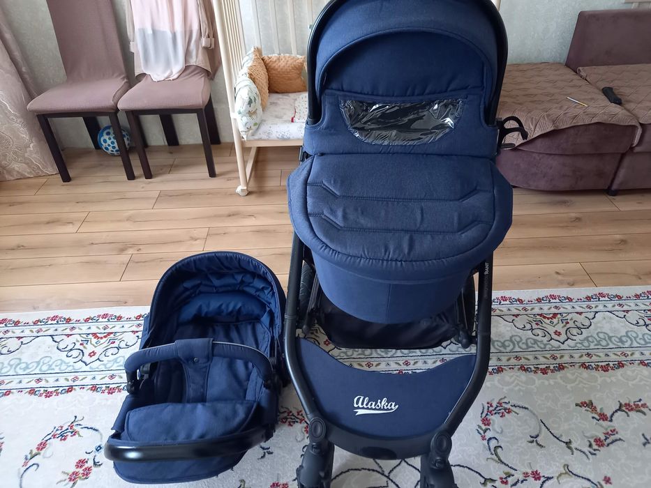 Продам коляску детскую