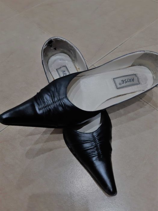 Обувки Естествена Кожа ! Елегантни, Комфортни и Удобни ! №36