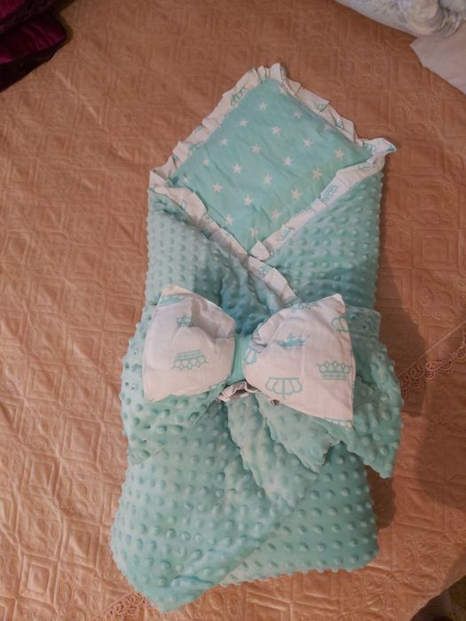 Продам Конверт на выписку