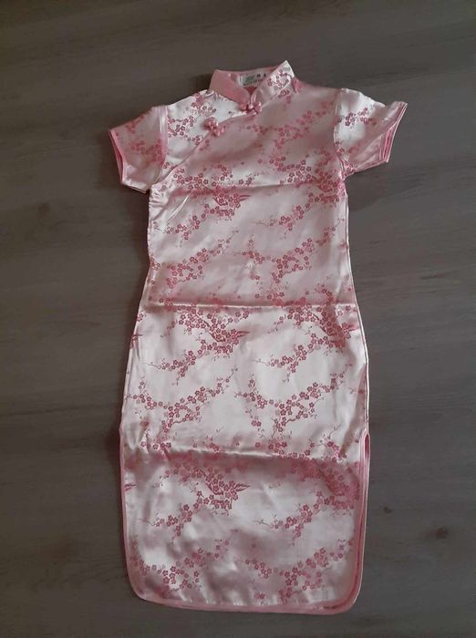 Rochie traditionala chinezeasca