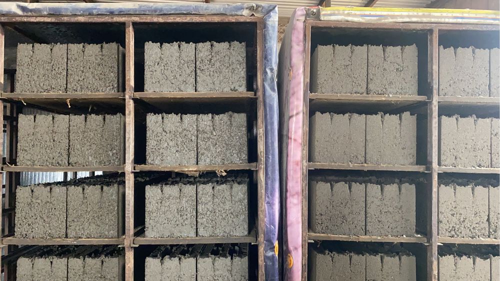 Керамзитоблоки