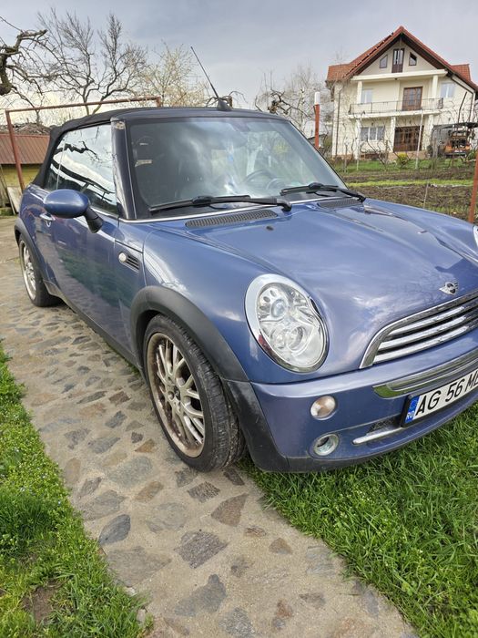 Mini Cooper Cabrio