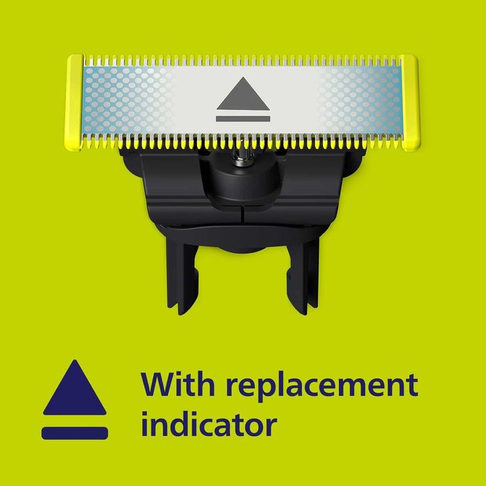 Глава с ножче Philips OneBlade First Shave