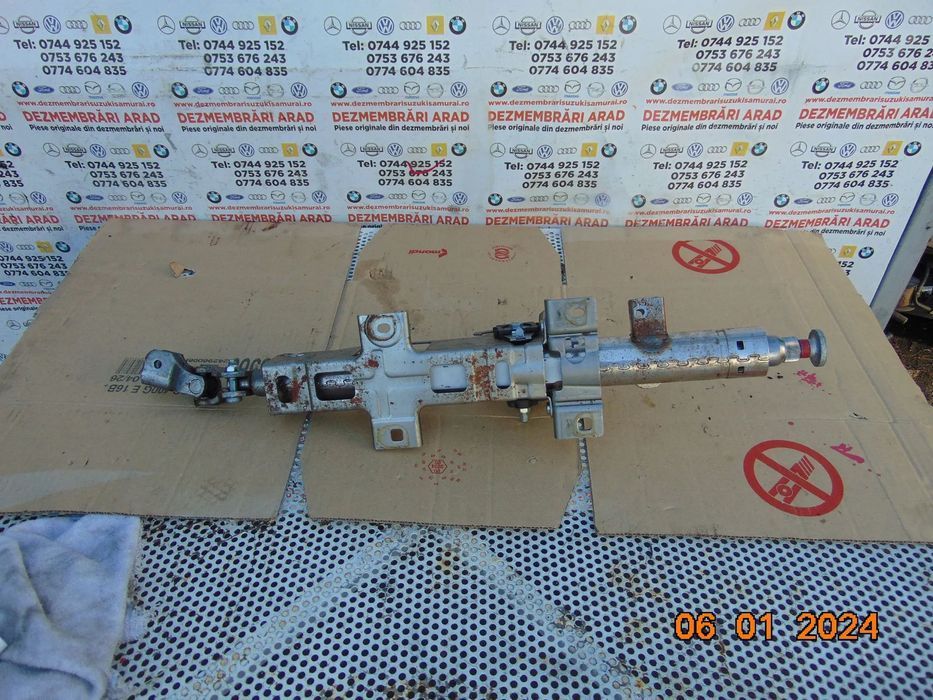 Coloana Volan renault Master 2018-prezent Opel Movano dezmembrez renault master 4 2.3 euro 6 biturb