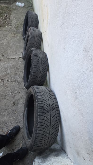 Anvelope all season / iarna 245 50 19 bmw x3