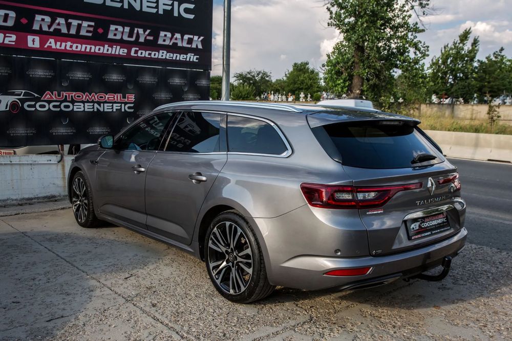 Renault Talisman