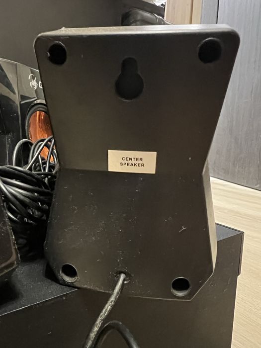 Тонколони с бас GX Gaming Genius