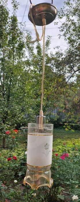 Люстры 1-4 рожковые, новые