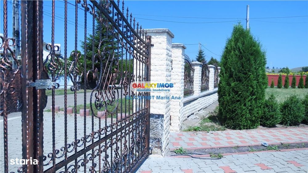 Oportunitate: CASA P+M, TEREN 10.000 mp.. Hutani Vladeni