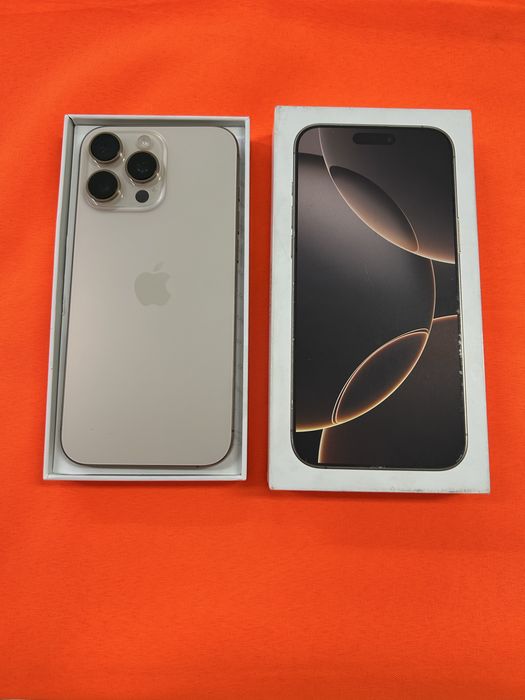 Iphone 16 Pro max