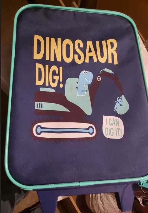 Ghiozdan de Călătorie Dinosaor DIG