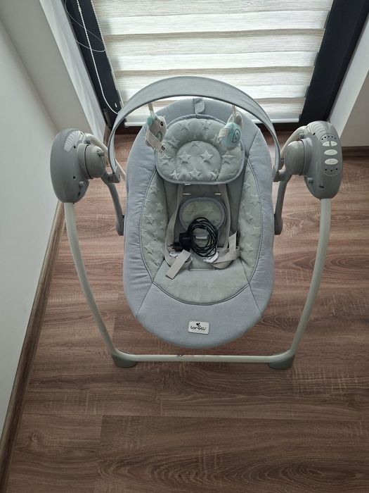 Leagan bebelusi electric Lorelli