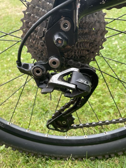 Bicicleta full suspension MTB Cube 26