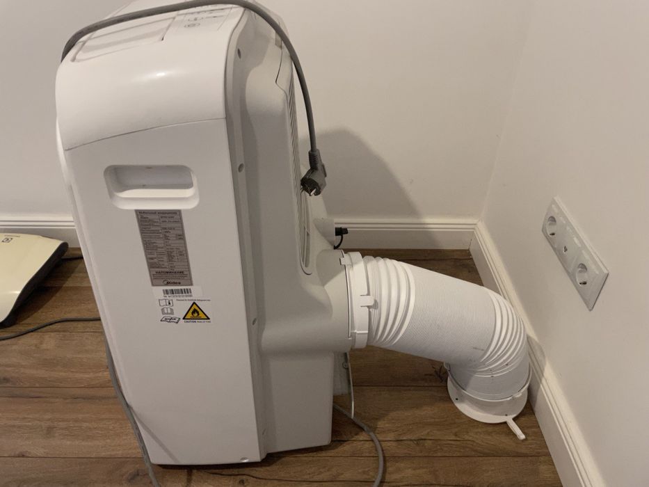 Кондиционер MIDEA MPPDB-12CRN7