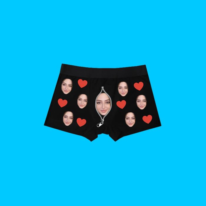 Трусы с вашим принтом