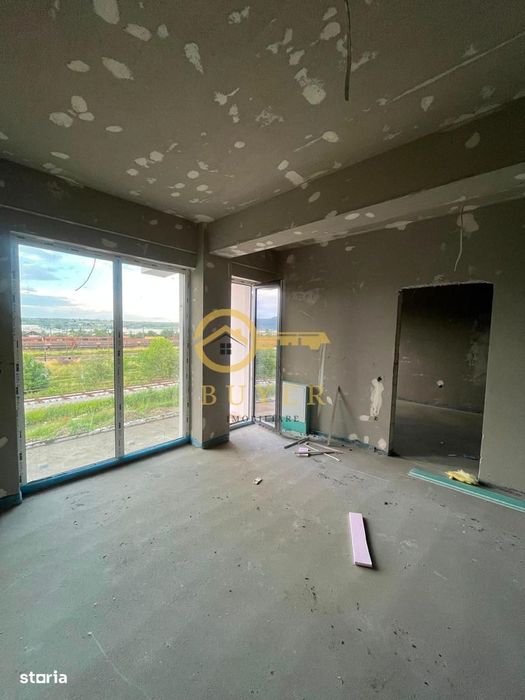 Ap cu 2 camere si balcon Incalzire in pardoseala, Selimbar