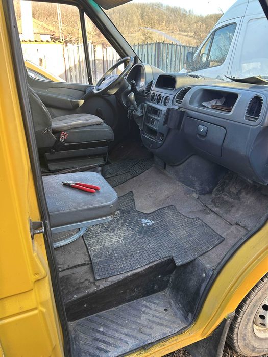 Vând Mercedes sprinter 308 cdi