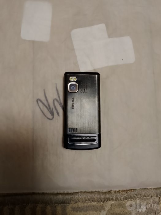 Nokia 6500 slayser