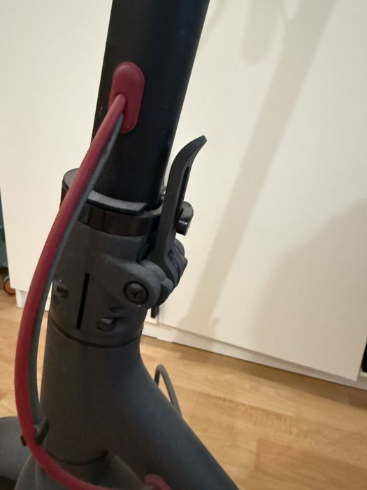 Электросамокат xiaomi scooter 1s