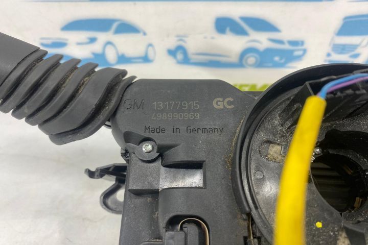 Ansamblu manete cu spira volan 13177915 Opel Astra H seria