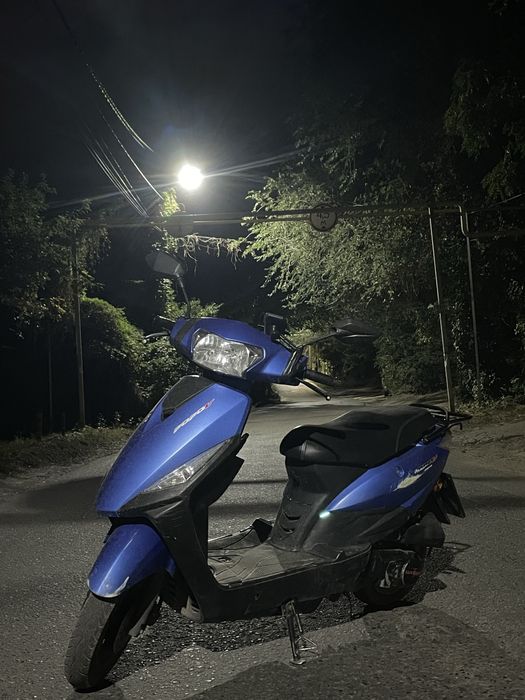 Продается мопед Dayang