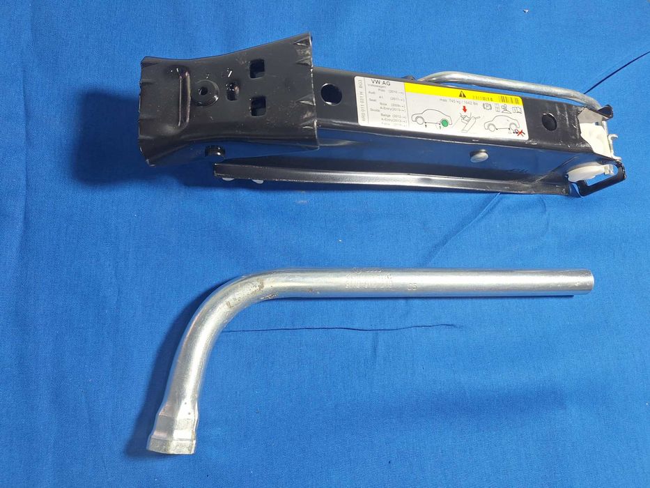 Cric AUTO OE VW Polo Audi A1 Seat Ibiza Skoda Fabia - CA NOU