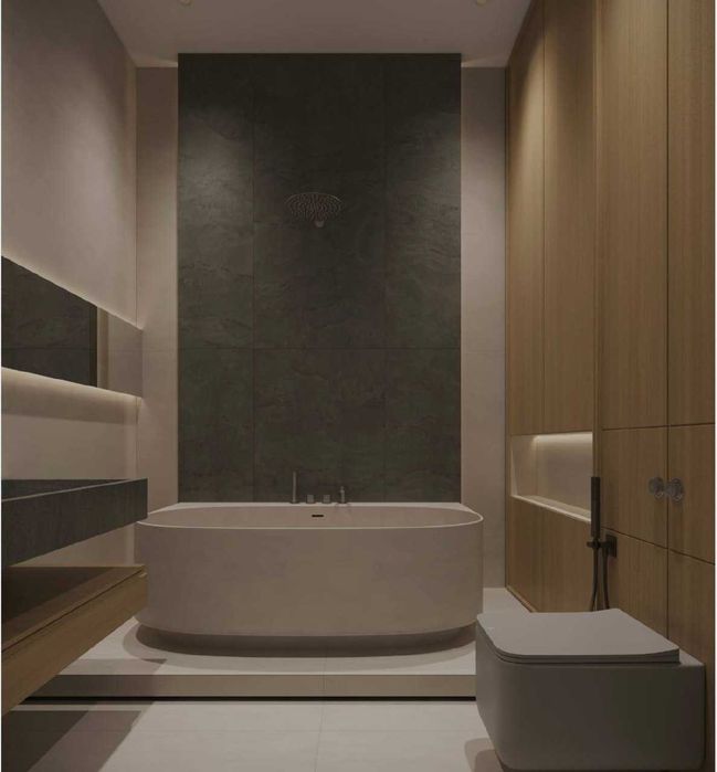3-х комнатная в ЖК «Nest One» ID: 7649