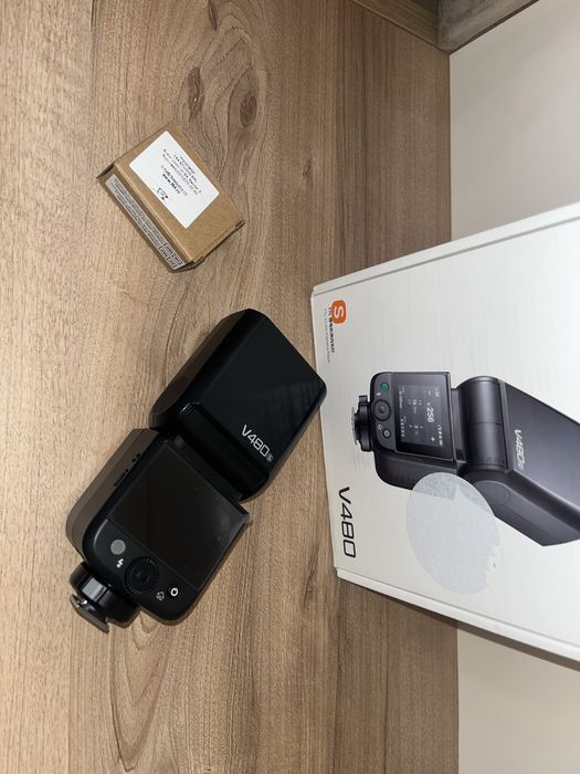 Blit Sony - Godox v480