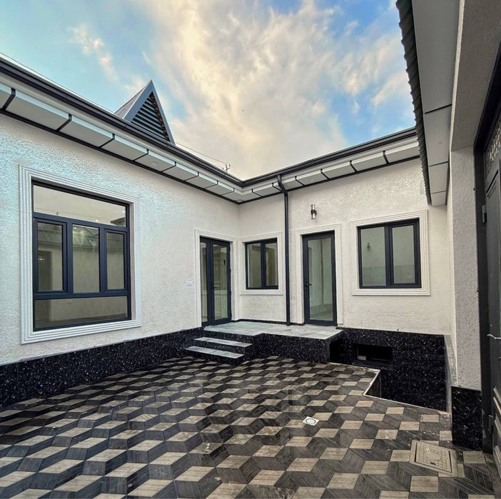 Srochno sergeli xonobod 1.6 sotix 5 xona+padva