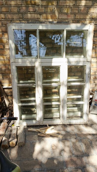 Эшик дераза сотилади