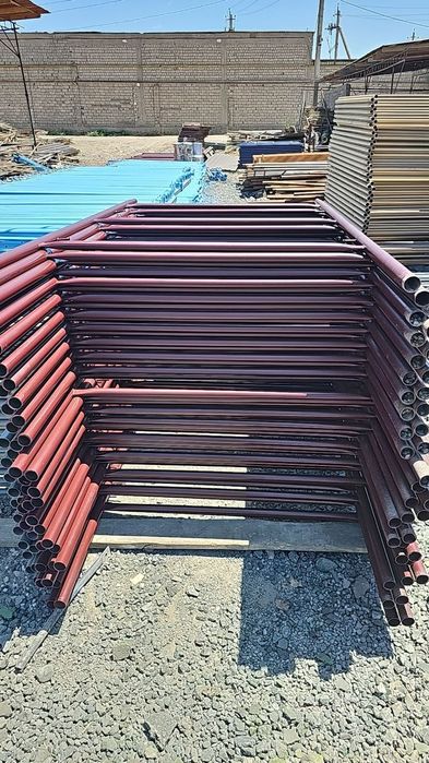 Леса аренда 3хил размерда 0.70леса 1.10леса 1млеса и Продажа. Достафка