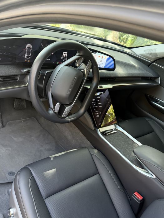Lucid Air Touring 620ot kuch
