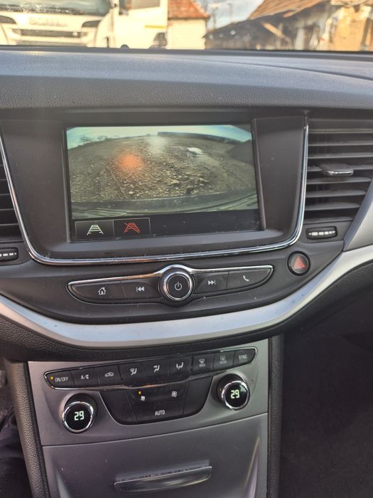 Opel Astra k 09.2018