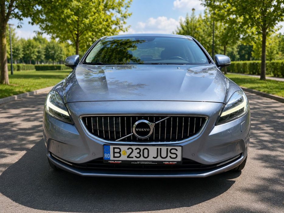 VOLVO V40 2017 — imagine 2