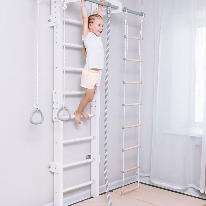 Шведская стенка деревянная