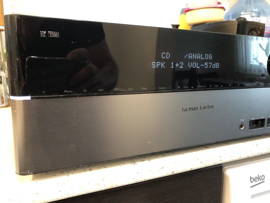 Harman Kardon HK-3390