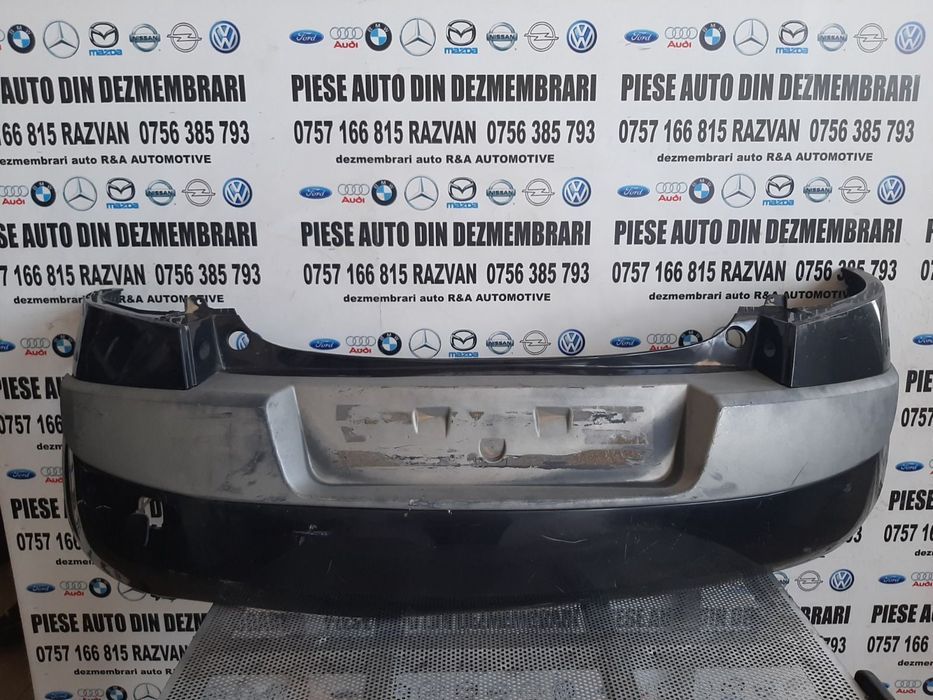Bara Spate Renault Megane 2 Hatchback Originala Vanduta De Firma Cu Garantie