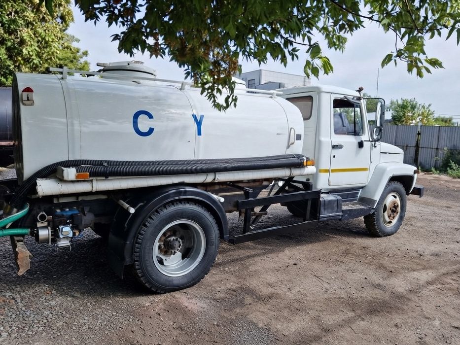 Услуги Водовоз доставка воды