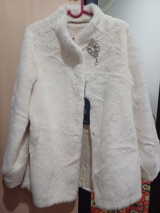 Продам экошубу новая