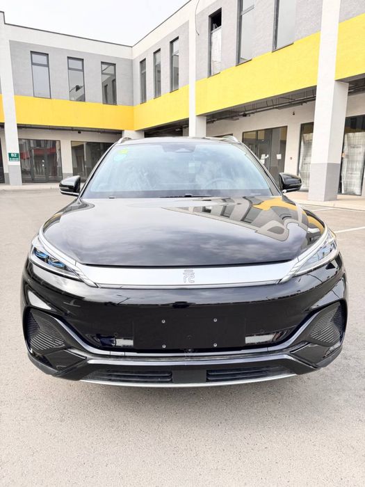 BYD Yuan Plus 2024 Full