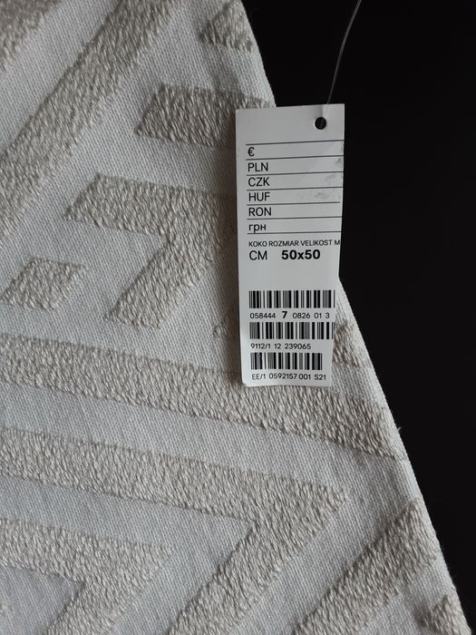 Fata de perna decorativa