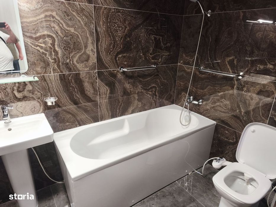 Apartament 4 camere Moghioroș Park Residence Auchan Drumul Taberei