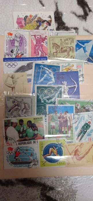 Альбом с марками