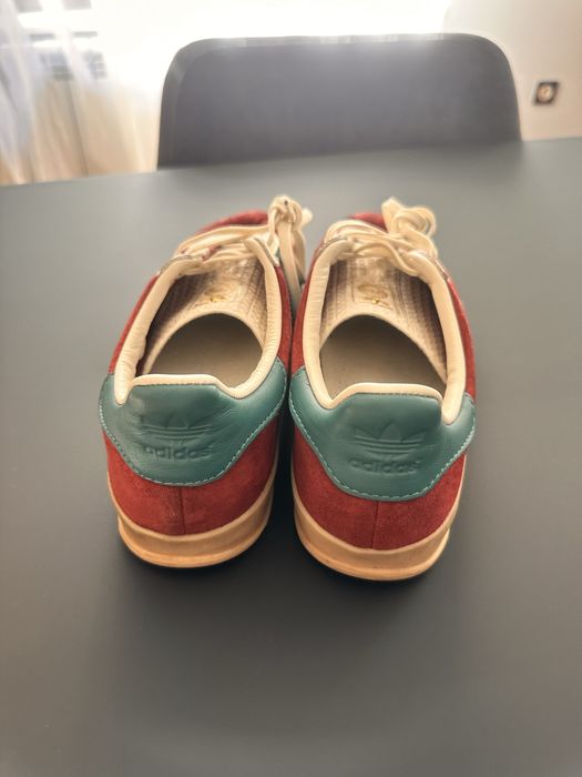 Велурени сникърси Adidas Gaselle