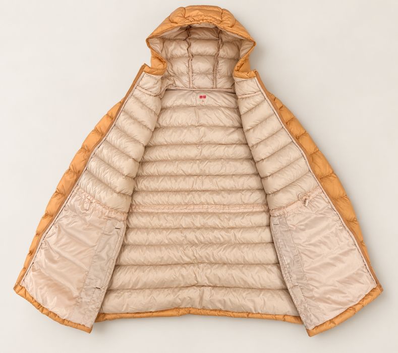 Пуховая куртка UNIQLO Ultra Light Down, L