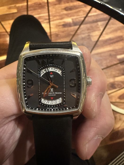 Bernhard H. Mayer GMT