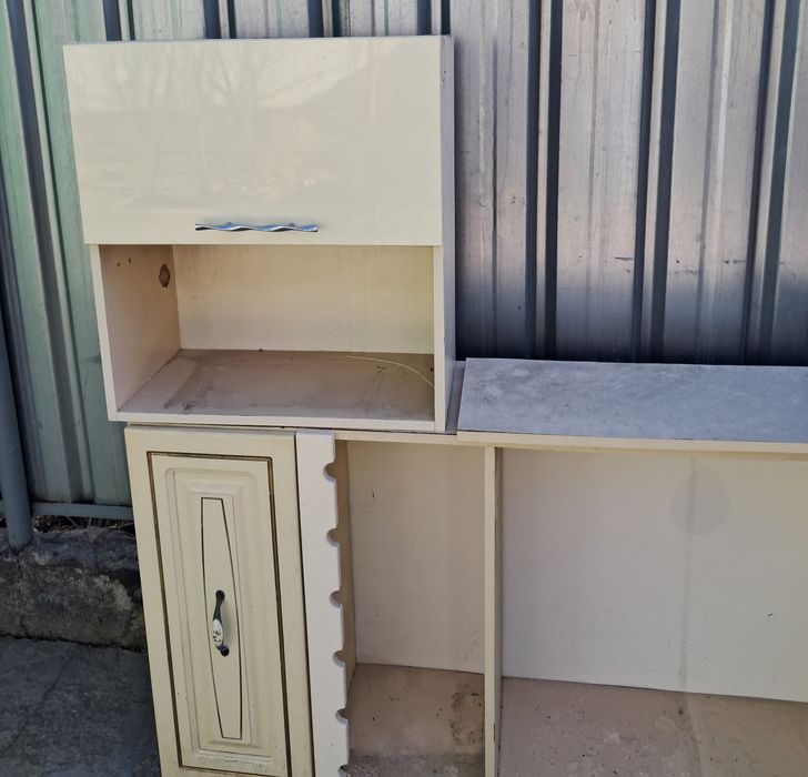 Кухонный гарнитур бу