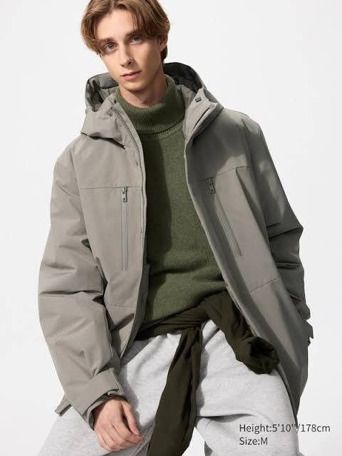 продам новую куртку UNIQLO
