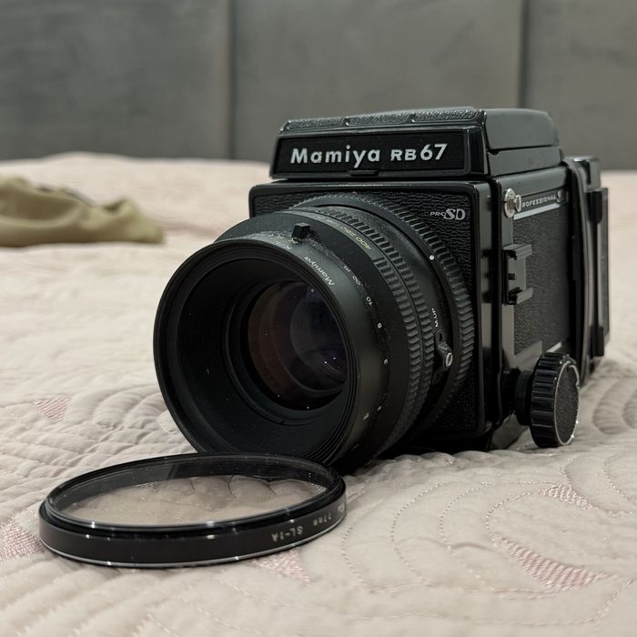 Mamiya rb 67 pro sd