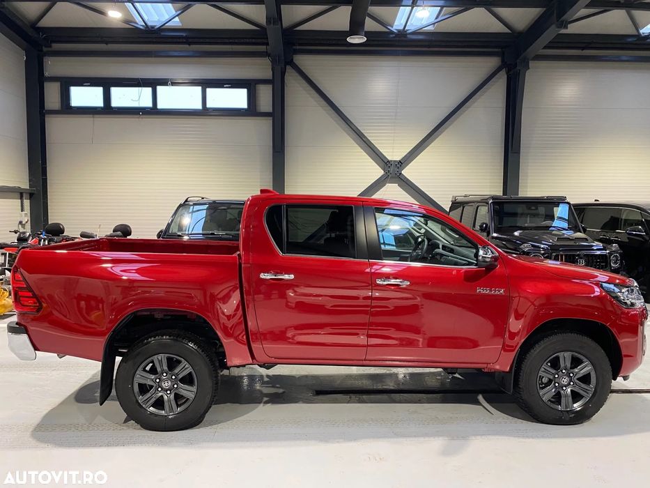 Jante 17 ORIGINALE Toyota HILUX 265/65/17 Vara Land Cruiser LC HI Lux
